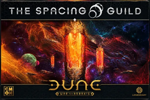 The Spacing Guild