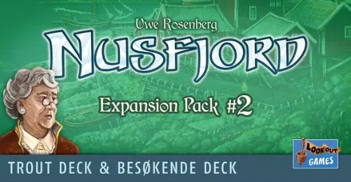 Trout Deck & Besqkende Deck