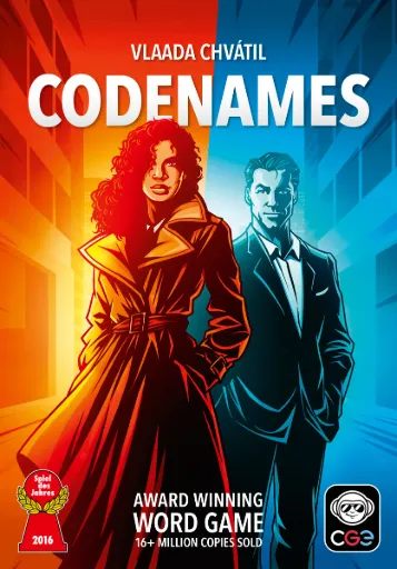 Codenames Pics