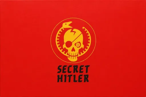 Secret Hitler Big Box
